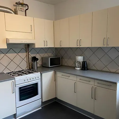Bright 2-bedroom In Elegant Osterbro Copenhagen