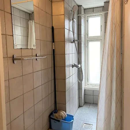 アパート Bright 2-bedroom In Elegant Osterbro *